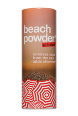Beach Powder Beach Powder Shimmer - Removes Sand from the Skin with Shimmer
