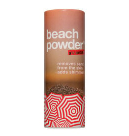Beach Powder Beach Powder Shimmer