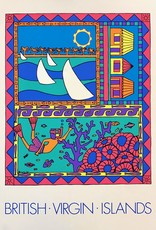 Art Print - BVI Poster- tube