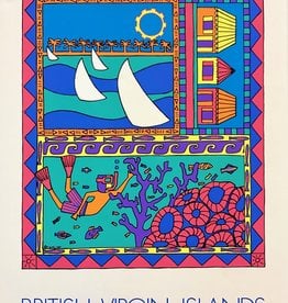 Art Print - BVI Poster- tube