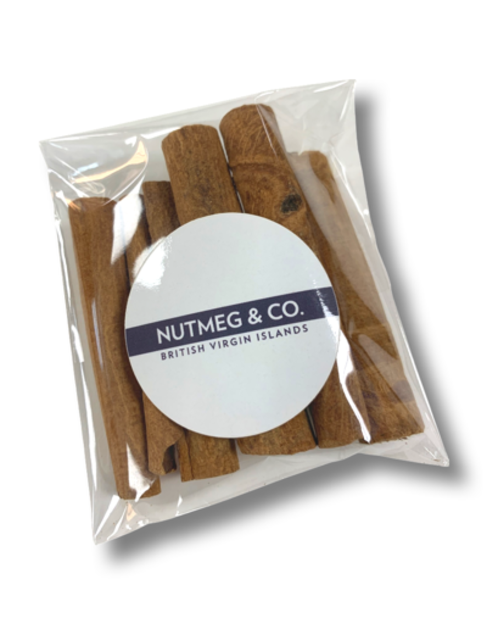 Nutmeg & Co. Nutmeg & Co Caribbean Spices - Cinnamon Grenadian - Medium