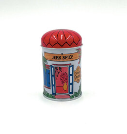 Sunny Caribbee Sunny Caribbee Jerk Spice Shaker Tin