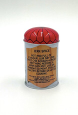 Sunny Caribbee Sunny Caribbee Jerk Spice Shaker Tin