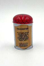 Sunny Caribbee Sunny Caribbee Rub-A-Dub Shaker Tin