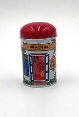 Sunny Caribbee Sunny Caribbee Rub-A-Dub Shaker Tin
