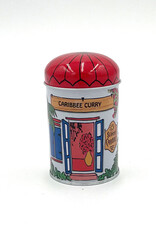 Sunny Caribbee Sunny Caribbee  Caribbee Curry Shaker Tin