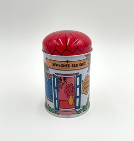 Sunny Caribbee Sunny Caribbee Seasoned Sea Salt Shaker Tin