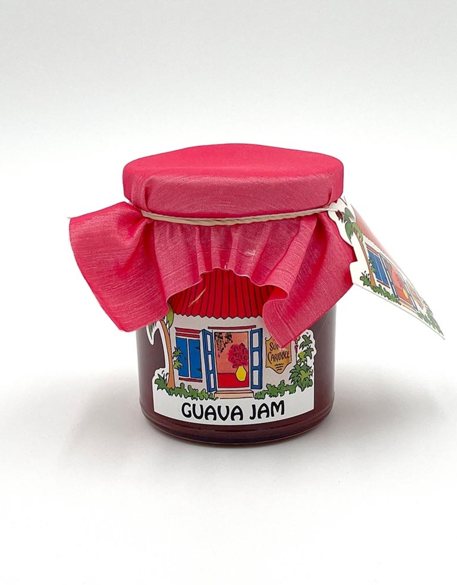 Sunny Caribbee Sunny Caribbee Guava Jam 8.5 oz