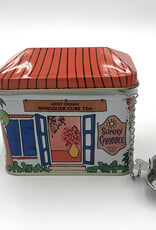 Sunny Caribbee Sunny Caribbee - West Indian Hangover Cure Tea Tin with Infuser