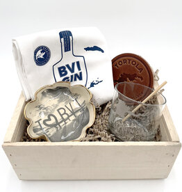 Nutmeg & Co. Gift Box - Gin Lovers