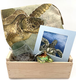 Nutmeg & Co. Turtle Lover Gift Box