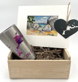 Nutmeg & Co. Gift Box - Virgin Gorda