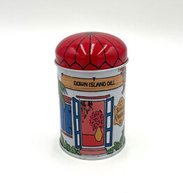 Sunny Caribbee Sunny Caribbee Down Island Dill Shaker Tin