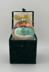 Life's A Beach BVI Christmas Ornaments - Hand Painted