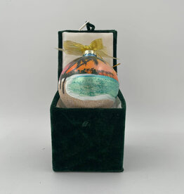 Life's A Beach BVI Christmas Ornaments - Hand Painted