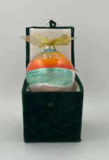 Life's A Beach BVI Christmas Ornaments - Hand Painted