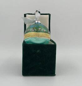 The Islands BVI Christmas Ornaments - Hand Painted