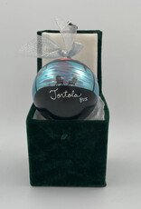 Into the Blue BVI Christmas Ornaments - Hand Painted Glass