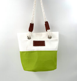 annie macphail annie macphail™ Fay Festival Tote - Recycled Sail