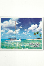 Magnet - Sandy Cay