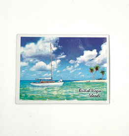 Magnet - Sandy Cay