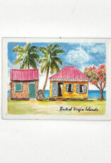 Magnet - West Indian / Old Time houses Cottages