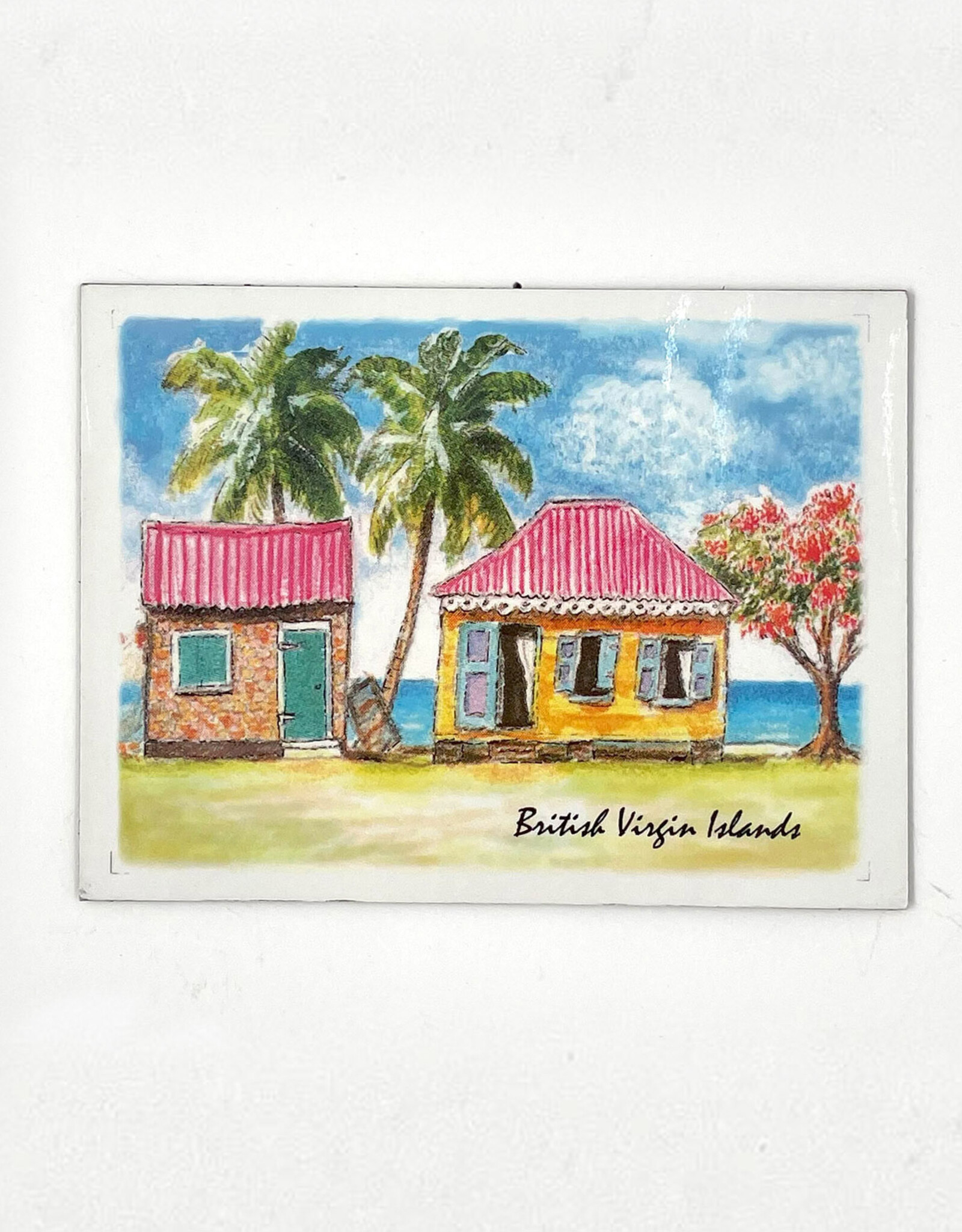 Magnet - West Indian / Old Time houses Cottages