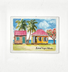 Magnet - West Indian / Old Time houses Cottages