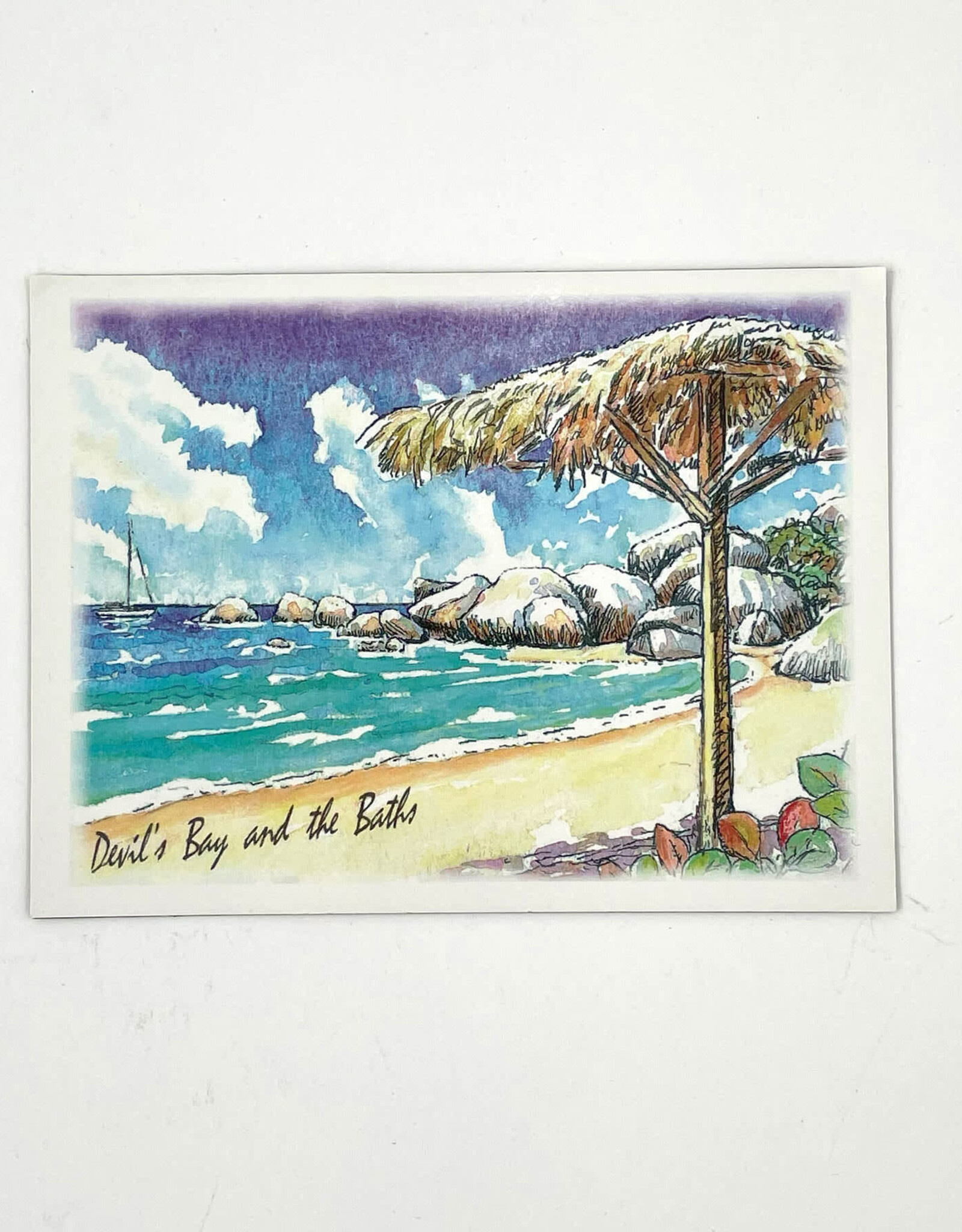 Magnet - Devils Bay