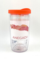 Tervis  Clear Tumbler - Anegada 16 oz