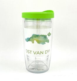 Tervis Tumbler - Jost Van Dyke 16 oz