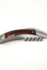 CorkScrew Waiter Style - BVI Engraved
