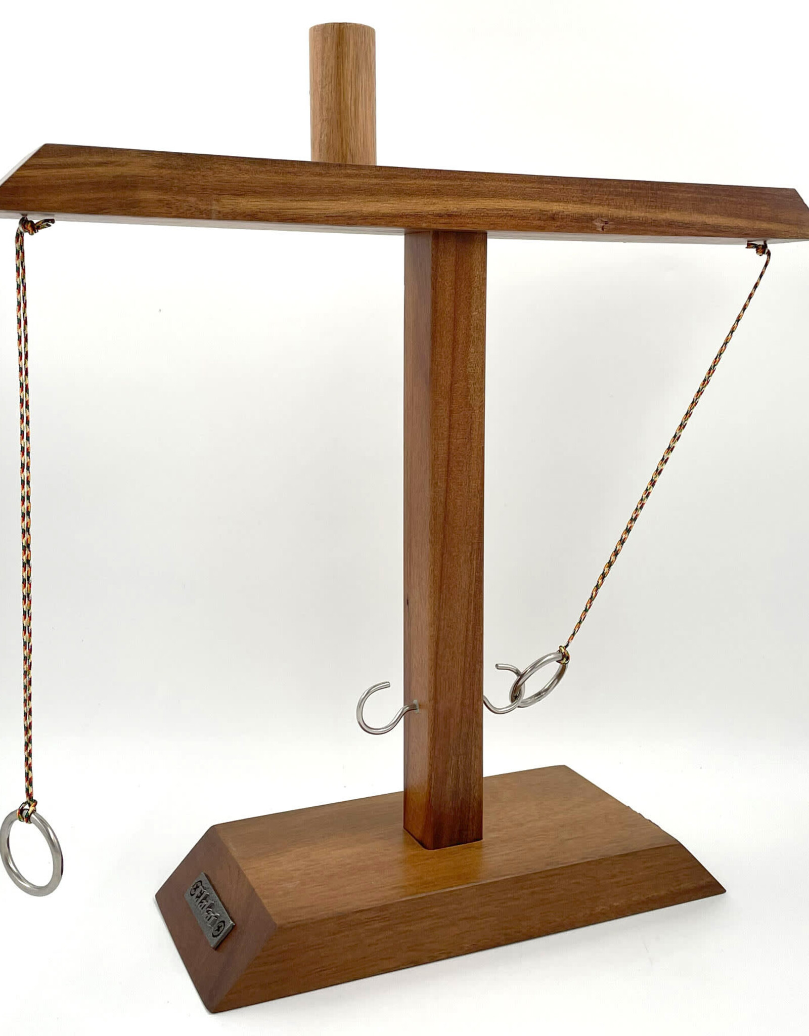 Tabletop Hook & Ring - Ring Toss