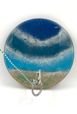 Hook & Ring Toss Game Wall Mount
