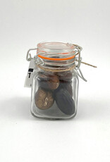 Nutmeg & Co. Nutmeg from Grenada in Mini Mason Jar