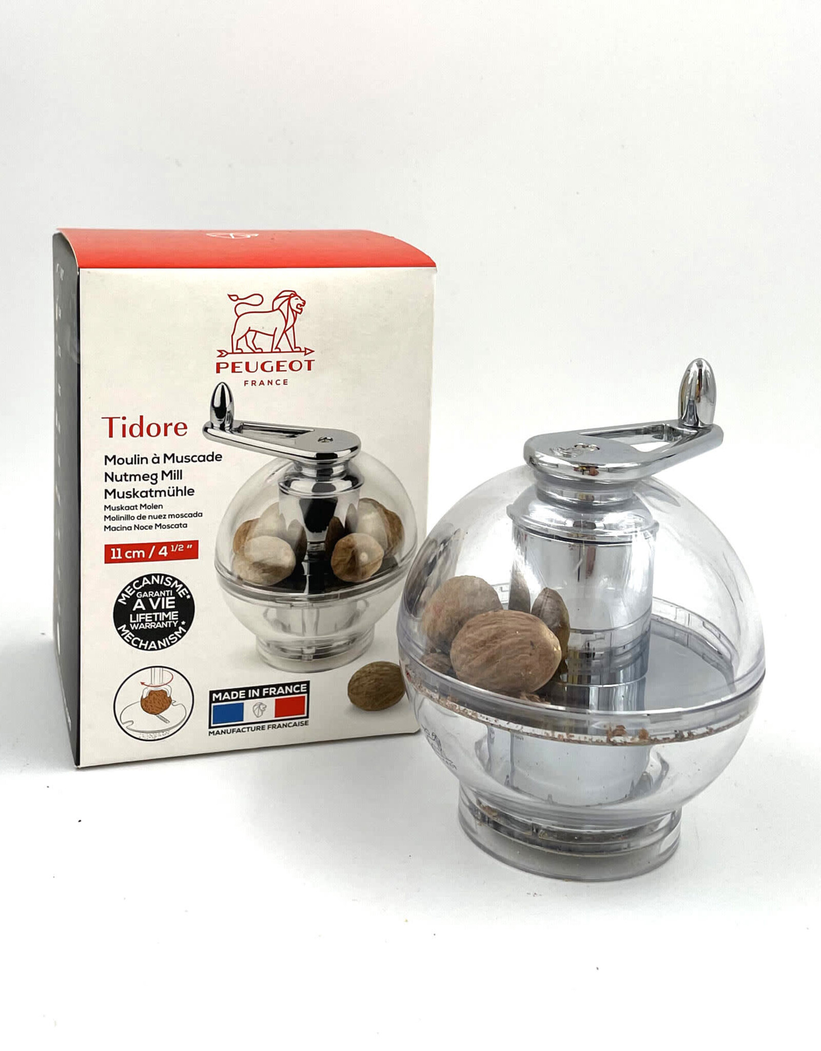 Nutmeg Mill by Peugeot
