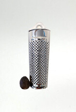 Nutmeg Grater and Single Nutmeg from Grenada