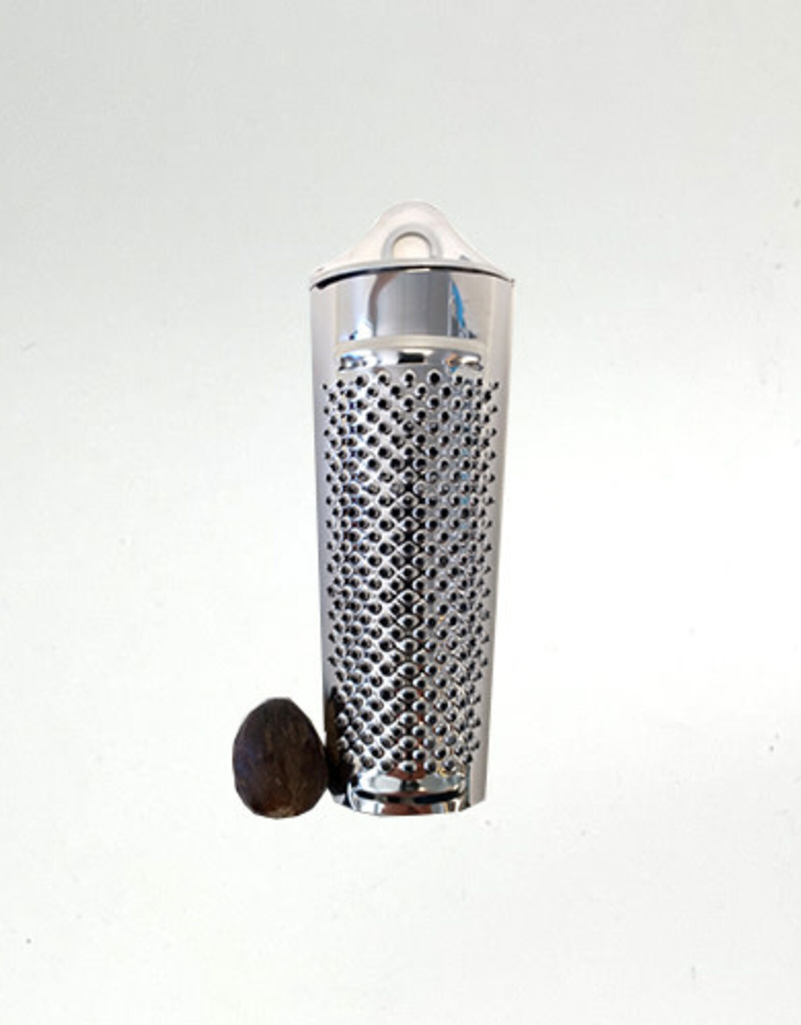 Nutmeg Grater and Single Nutmeg from Grenada