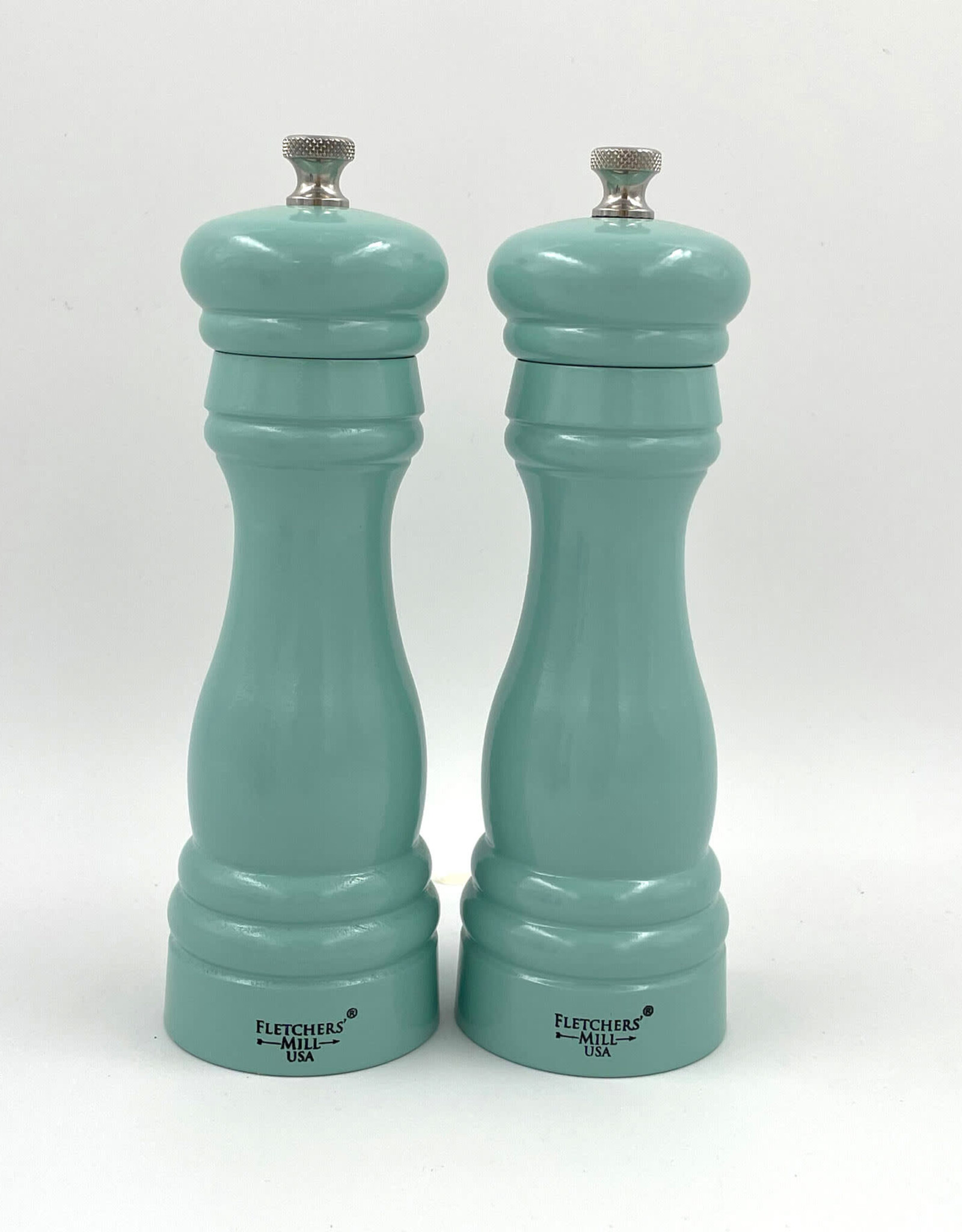 Fletchers Mill 6" Pepper Mill - Seafoam