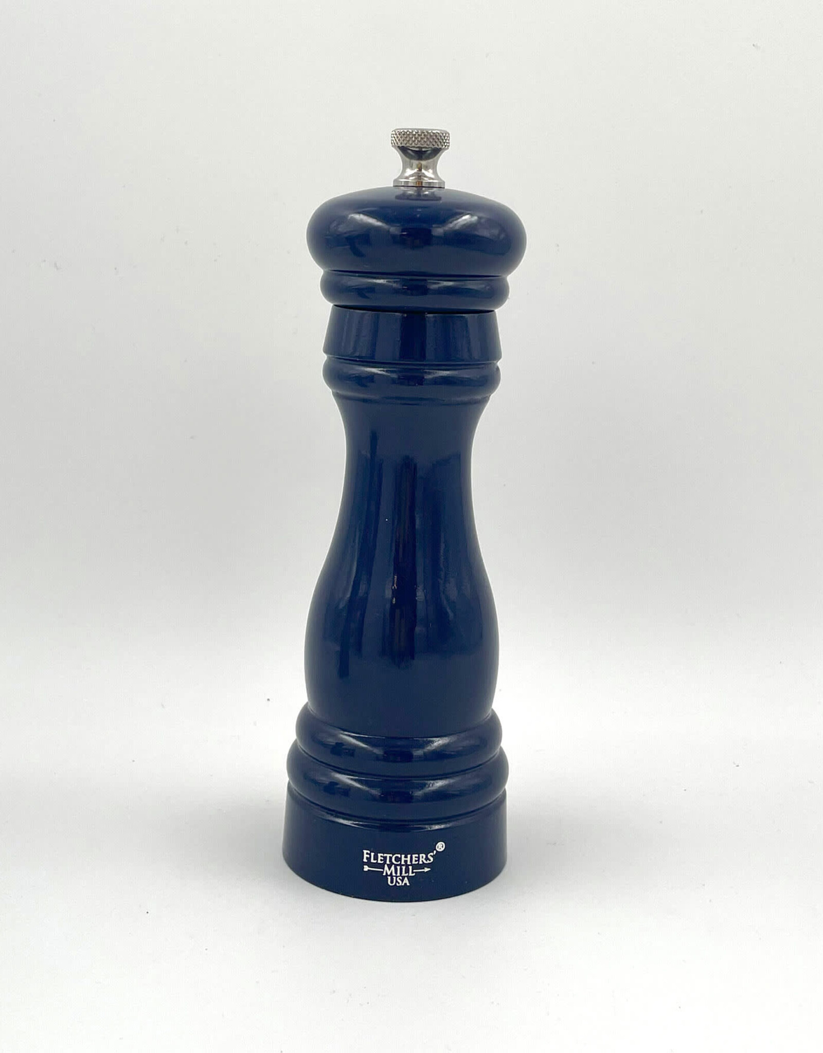 Fletchers Mill 6" Salt Mill - Cobalt