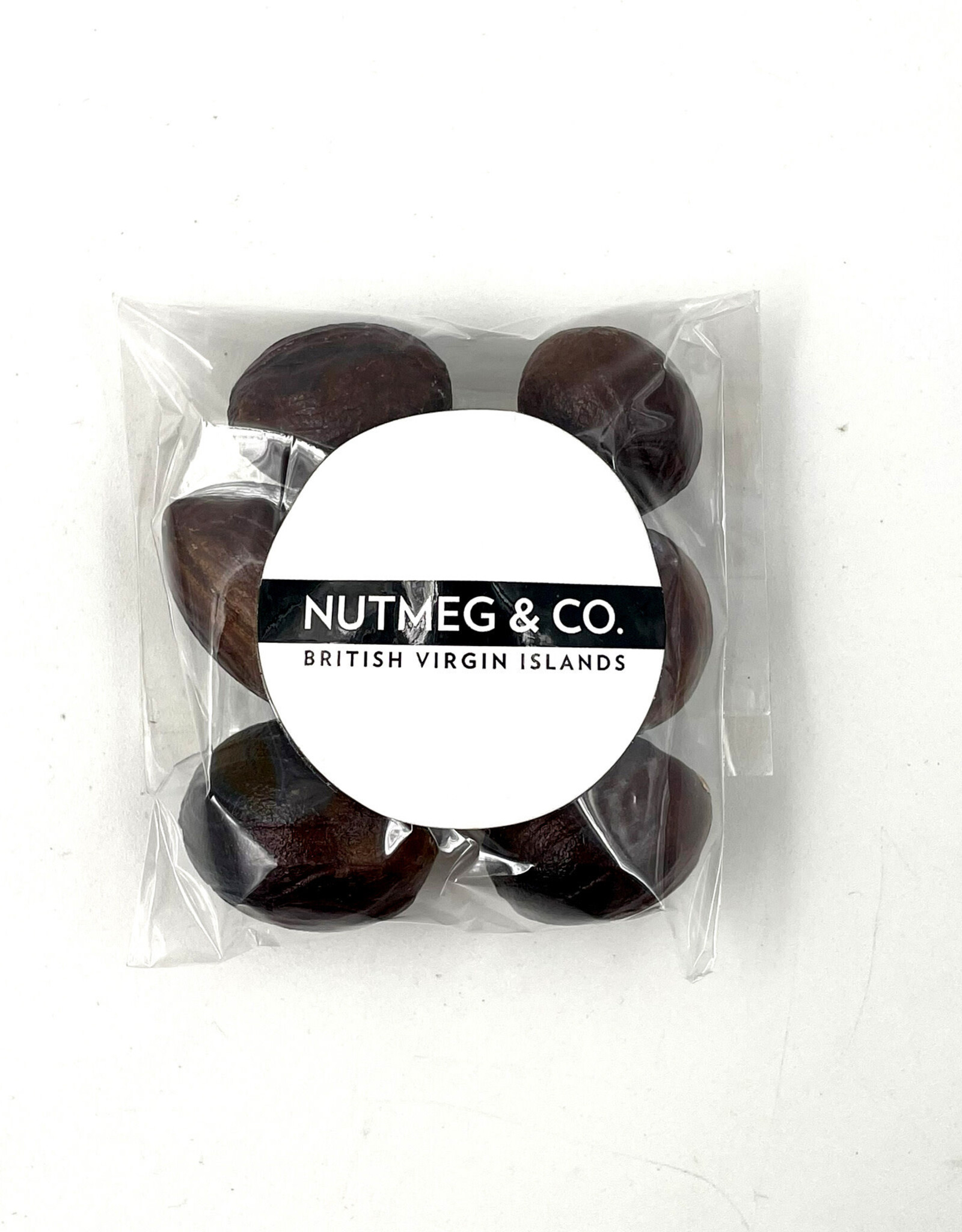 Nutmeg From Grenada - Whole Medium Cello Bag