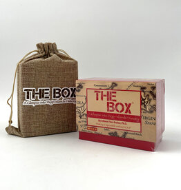 The Box Volume 2 - Virgin Islands History Trivia (RED)