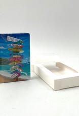 Playing Cards - Cane Garden Bay Sign