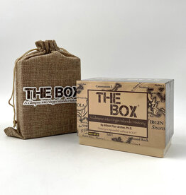 The Box Volume 1 - Virgin Islands History Trivia (BROWN)