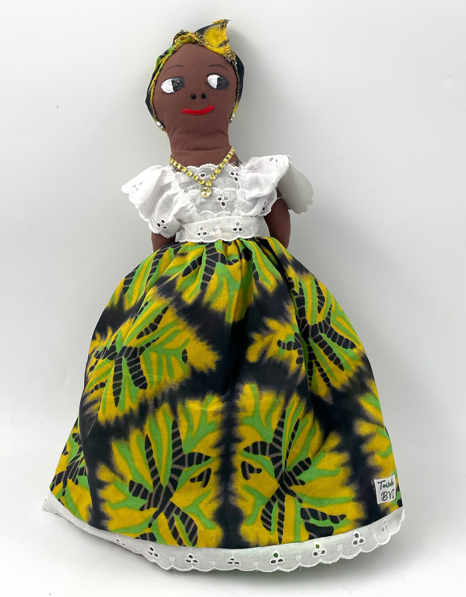 Emma Doll - Made in the BVI