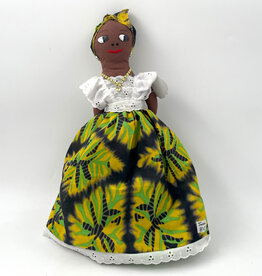 Emma Doll - Made in the BVI