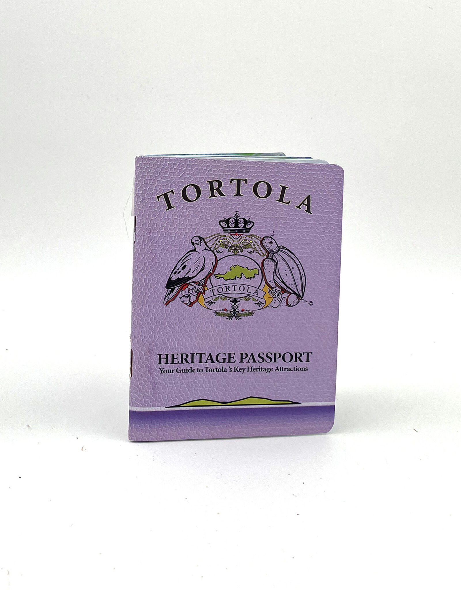 Tortola Heritage Passport