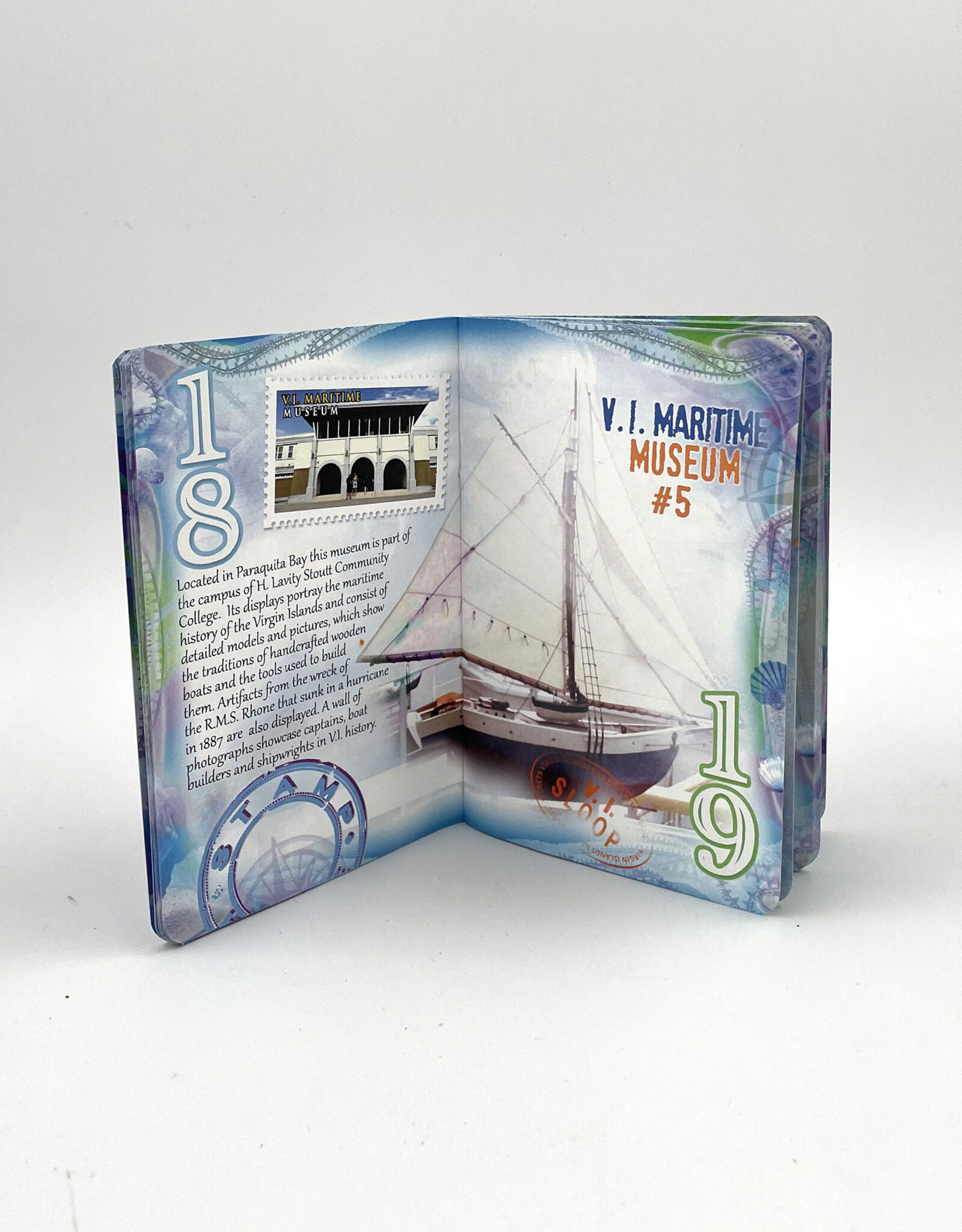 Tortola Heritage Passport