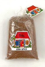 Sunny Caribbee Sunny Caribbee Jerk Spice 1lb Bag