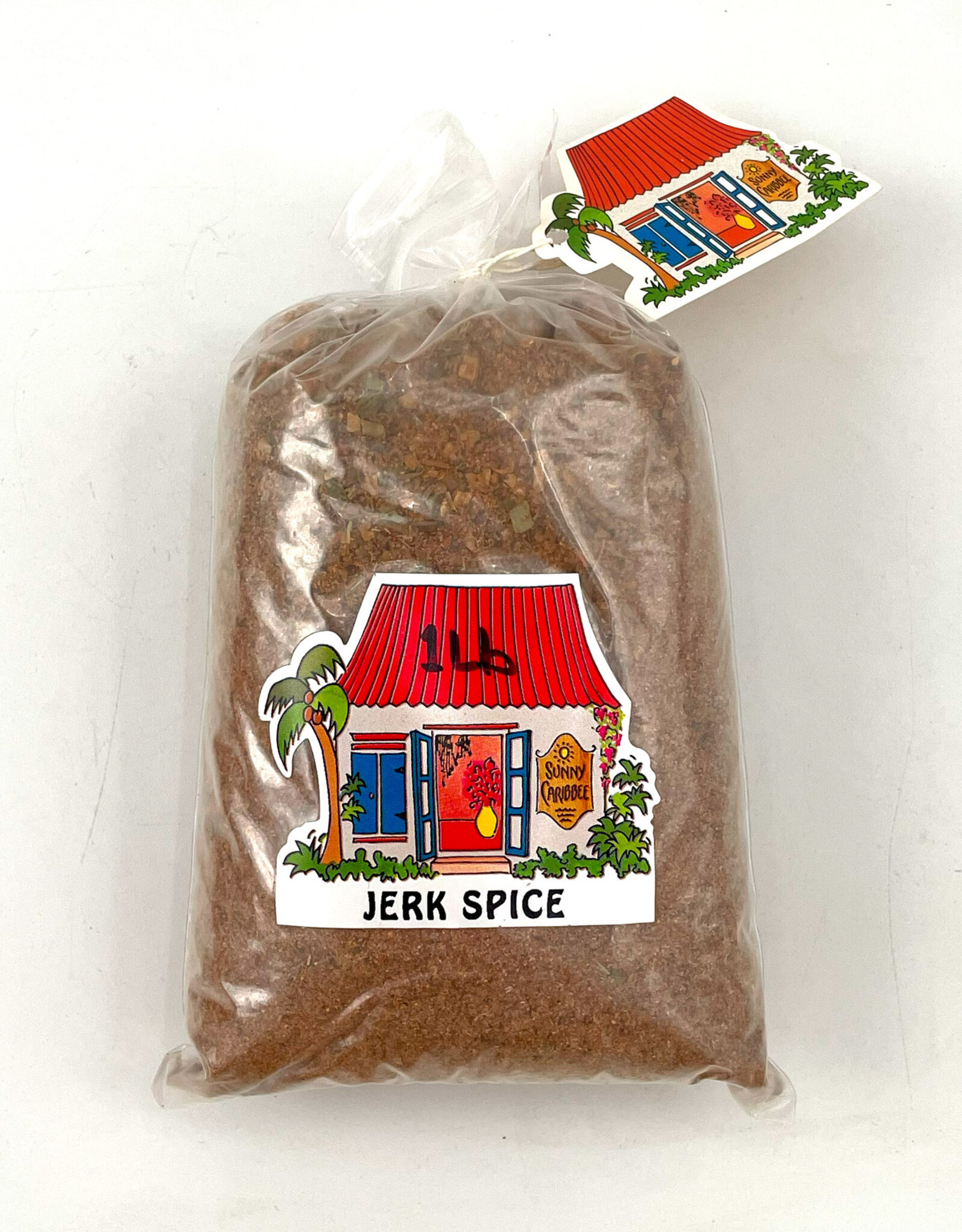 Sunny Caribbee Sunny Caribbee Jerk Spice 1lb Bag